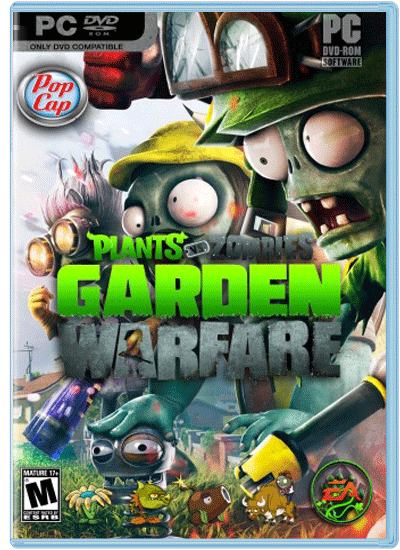 Planets of Zombies Garden Warfare Télécharger