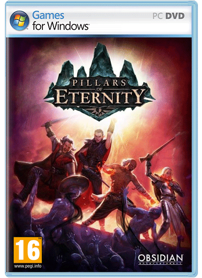 Pillars of Eternity Télécharger 