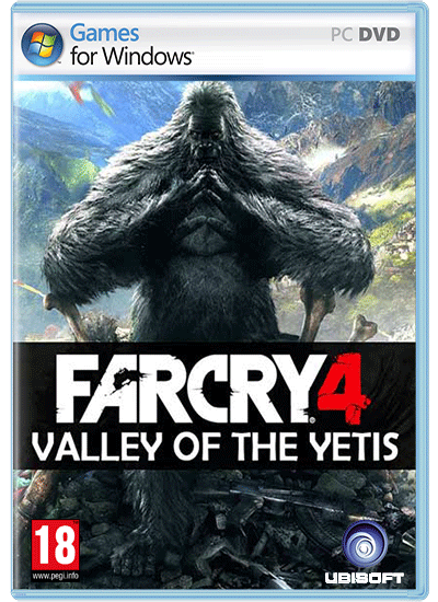 Far Cry 4 Valley of the Yetis Télécharger