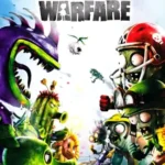 Plants Zombies Garden Warfare