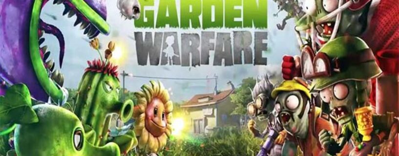 Plants Zombies Garden Warfare Jeu PC