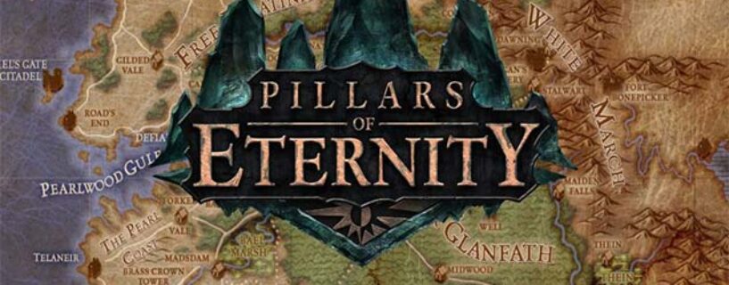 Pillars of Eternity Télécharger Version Complète [2015] PC