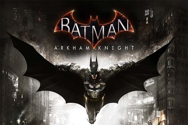 Batman Arkham Knight Telecharger