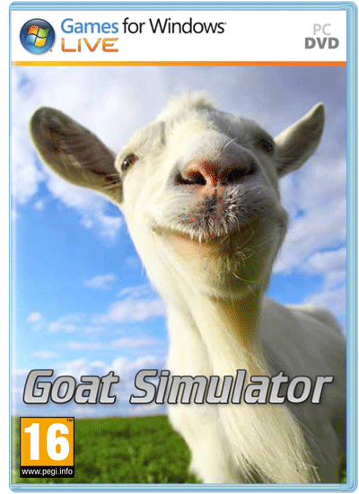 Goat Simulator Telecharger
