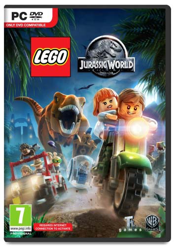 LEGO Jurassic World Télécharger