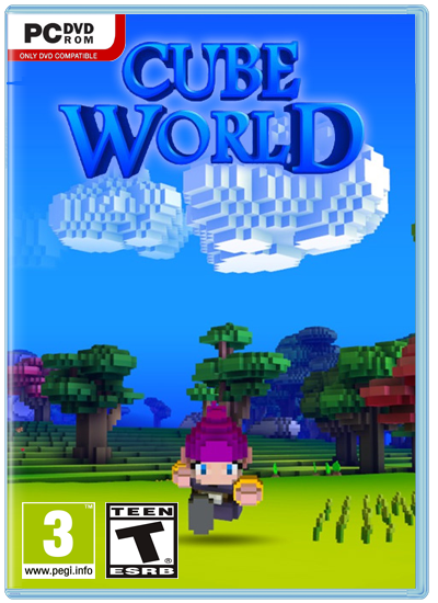 Cube World Telecharger PC