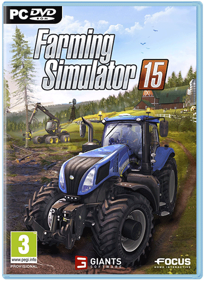 Farming Simulator 15 Telecharger