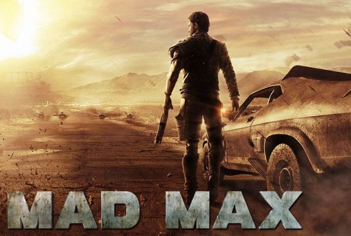 Mad Max Video Game Story Trailer