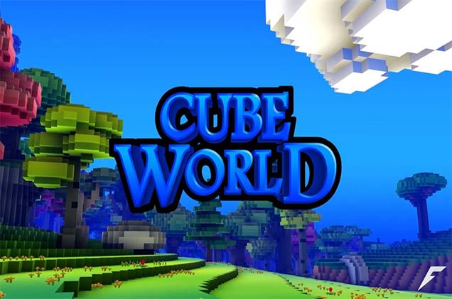 Cube World Telecharger