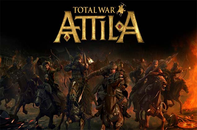 Total War Attila Telecharger