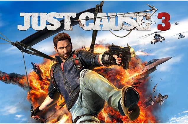 Just Cause 3 Telecharger