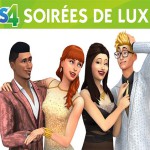 Les Sims 4 Soirees de Luxe Telecharger
