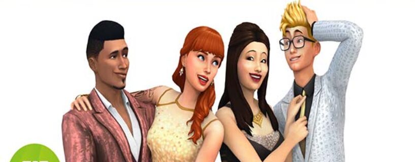 Les Sims 4 Soirees de Luxe Telecharger DLC PC 2015