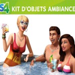 Les Sims 4 Ambiance Patio Telecharger