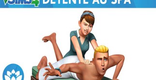 Les Sims 4 Détente au Spa Telecharger