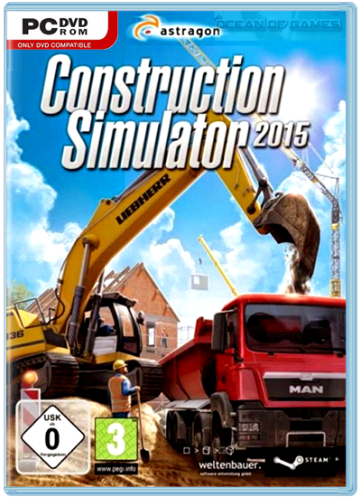 Construction Simulator 2015 Telecharger