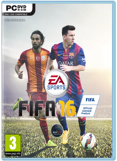 FIFA 16 Telecharger