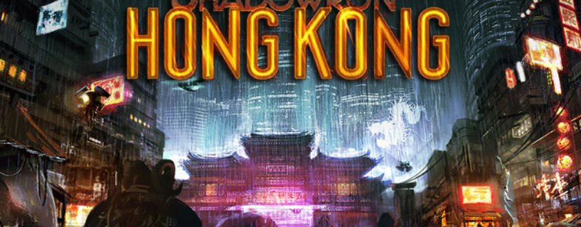 Shadowrun Hong Kong Telecharger Version complète PC