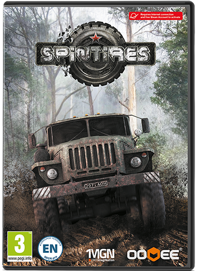 Spintires Telecharger