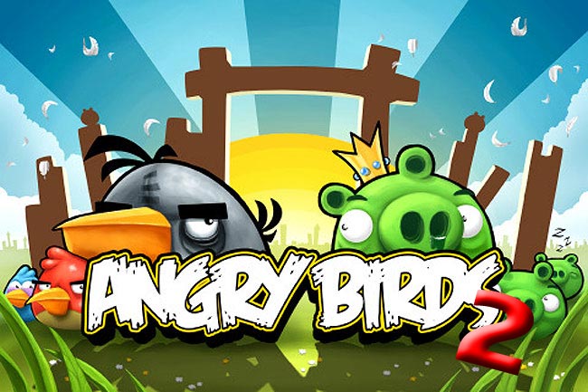 Angry Birds 2 Telecharger PC