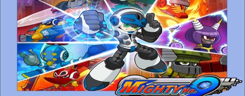 Mighty No. 9 Telecharger Version Complète Jeux PC