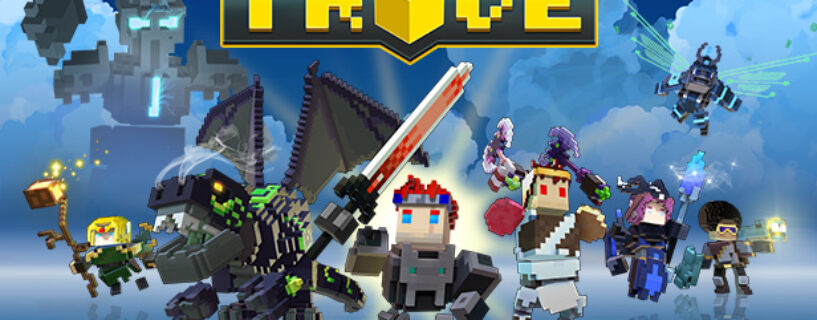 TROVE Telecharger PC Version Complète