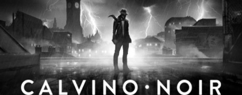 Calvino Noir Telecharger Version Complète PC Jeux