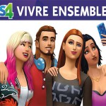 Les Sims 4 Vivre Ensemble Telecharger