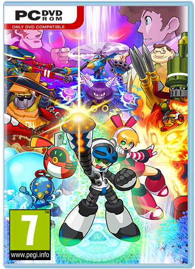 Mighty No. 9 Telecharger