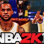 NBA 2K16 Telecharger