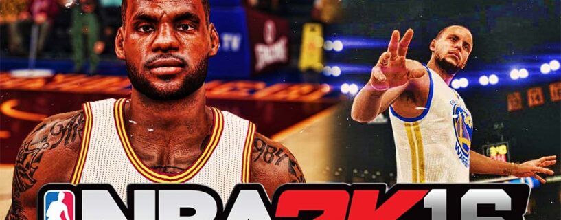 NBA 2K16 Telecharger – NBA 2K16 Version Complète PC