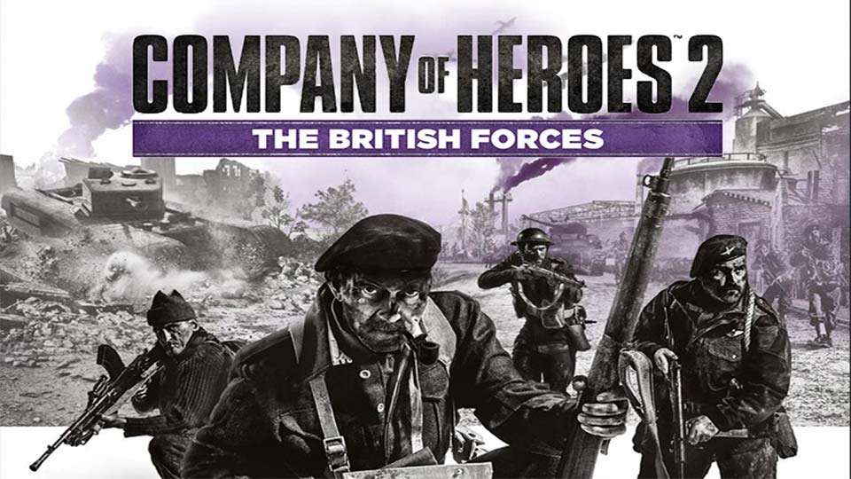 Company of Heroes 2: The British Forces Telecharger