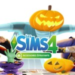 Les Sims 4 Accessoires Effrayants Telecharger Gratuitement