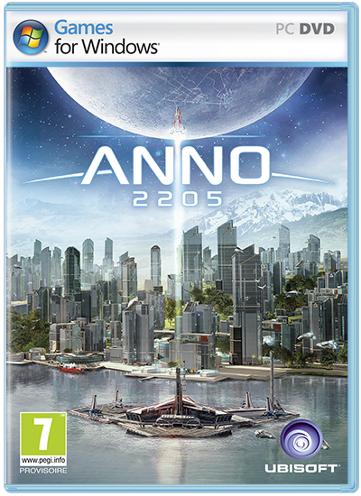 Anno 2205 Telecharger
