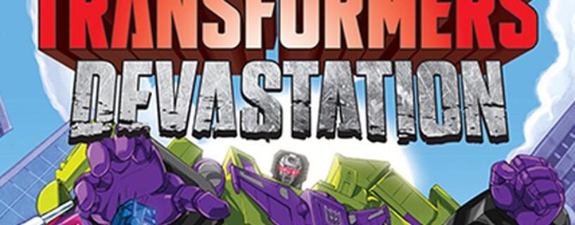 Transformers Devastation Telecharger – Jeu Transformers Devastation PC Gratuit