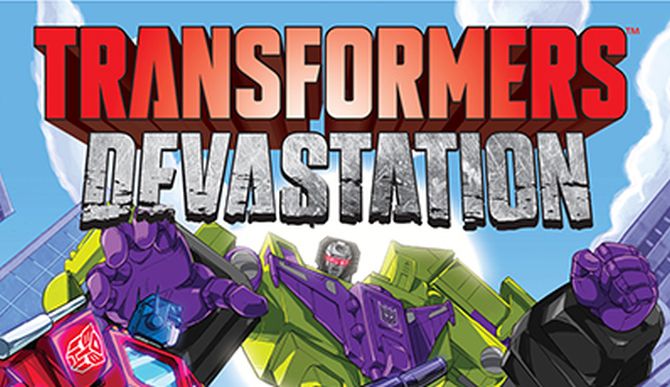 Transformers Devastation Telecharger