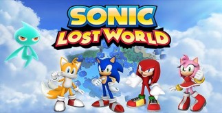 Sonic Lost World Telecharger
