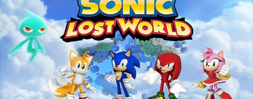 Sonic Lost World Telecharger Version Complète