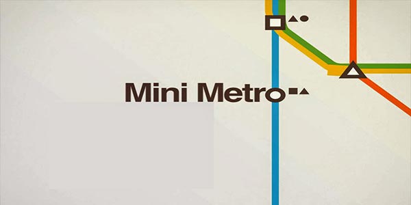 Mini Metro Telecharger PC