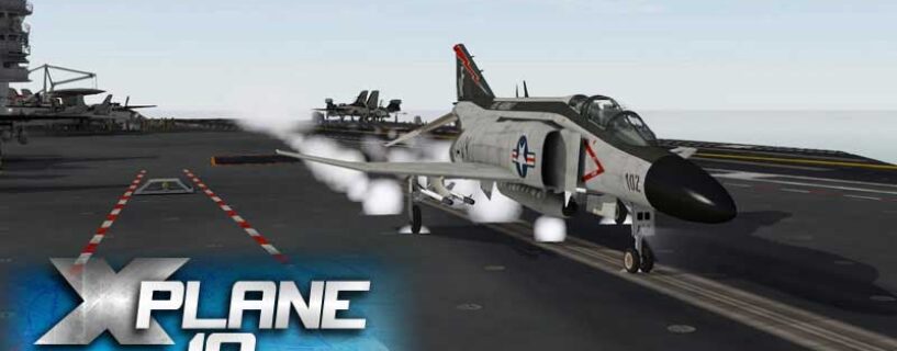 X-Plane 10 Telecharger PC Gratuit