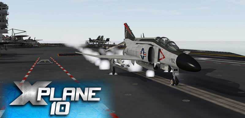 X-Plane 10 Telecharger PC Gratuit