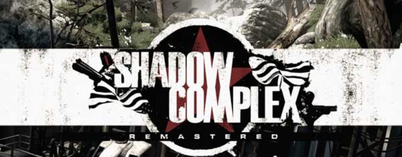 Shadow Complex Remastered Telecharger PC Gratuit