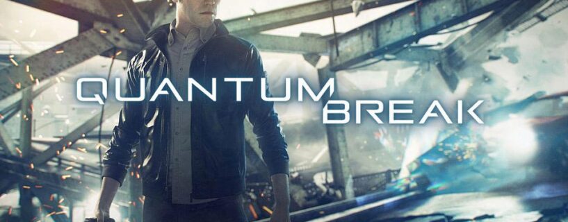 Quantum Break Telecharger Gratuit PC. Quantum Break Version Complete Telecharger