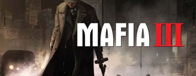 Mafia III Telecharger Gratuit PC Version Complète