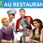 Les Sims 4 Au Restaurant Telecharger