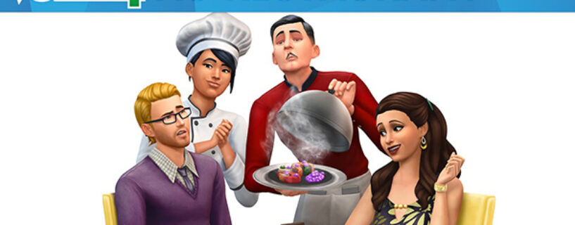 Les Sims 4 Au Restaurant Telecharger Version Complète Gratuit PC