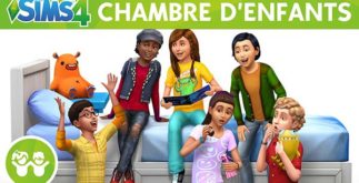 Les Sims 4 Chambre D'Enfants Telecharger