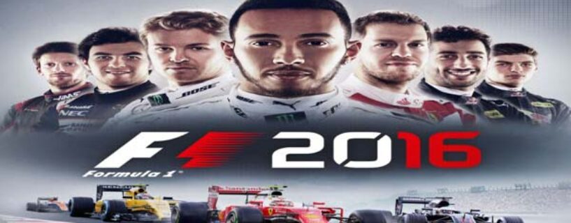 F1 2016 Telecharger PC Gratuit Version Complete