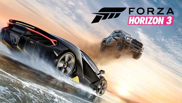 Forza Horizon 3 Telecharger