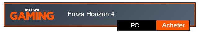 Forza Horizon 4 télécharger